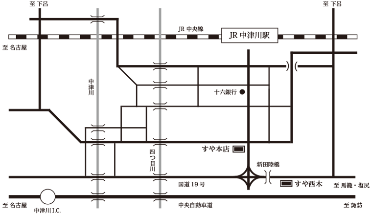 地図イラスト